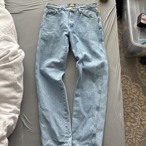 Men's Cabela’s Blue Jeans